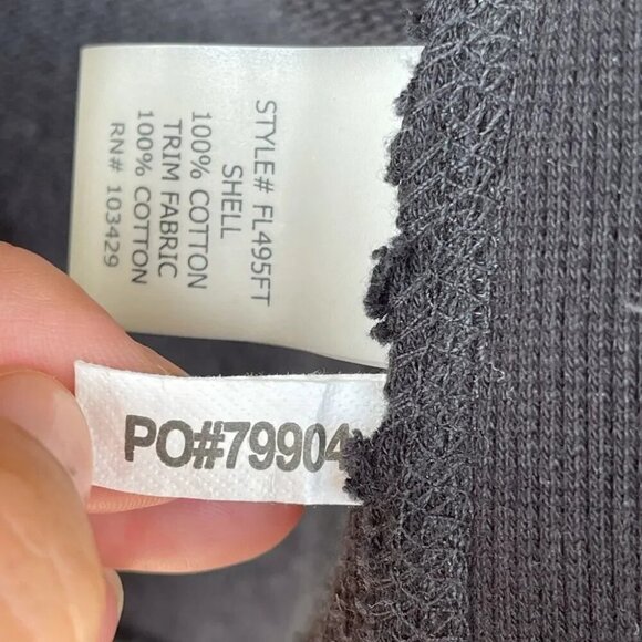 The Fillmore Cotton jacket small - Picture 8 of 9